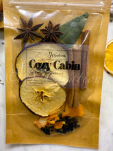 Load image into Gallery viewer, Stovetop Potpourri - Cozy Cabin
