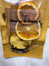 Load image into Gallery viewer, Stovetop Potpourri - Home for The Holidays
