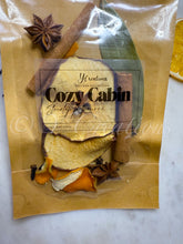 Load image into Gallery viewer, Stovetop Potpourri - Cozy Cabin
