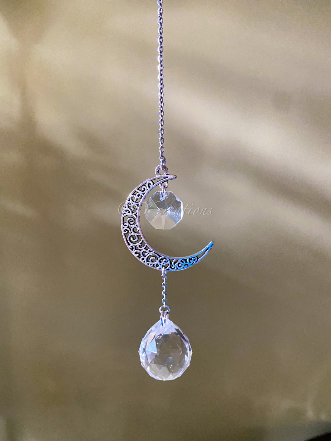 Moon Suncatcher