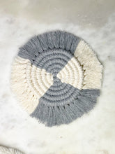 Load image into Gallery viewer, Macrame Coaster
