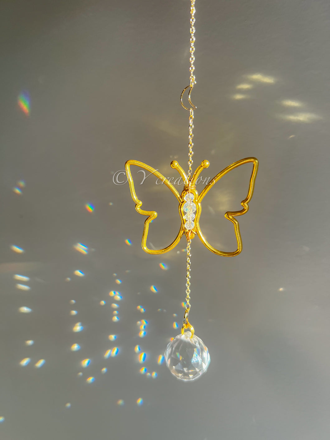 Butterfly Suncatcher