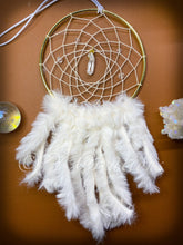 Load image into Gallery viewer, Car Dreamcatcher (fur)
