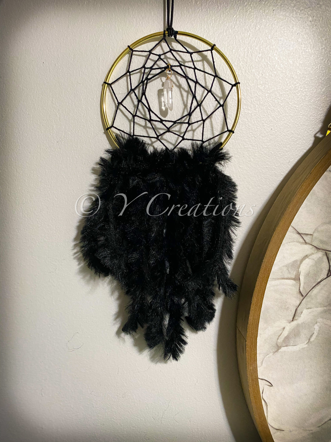 Car Dreamcatcher (fur)